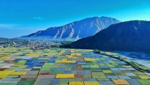 Rinjani Trekking via sembalun