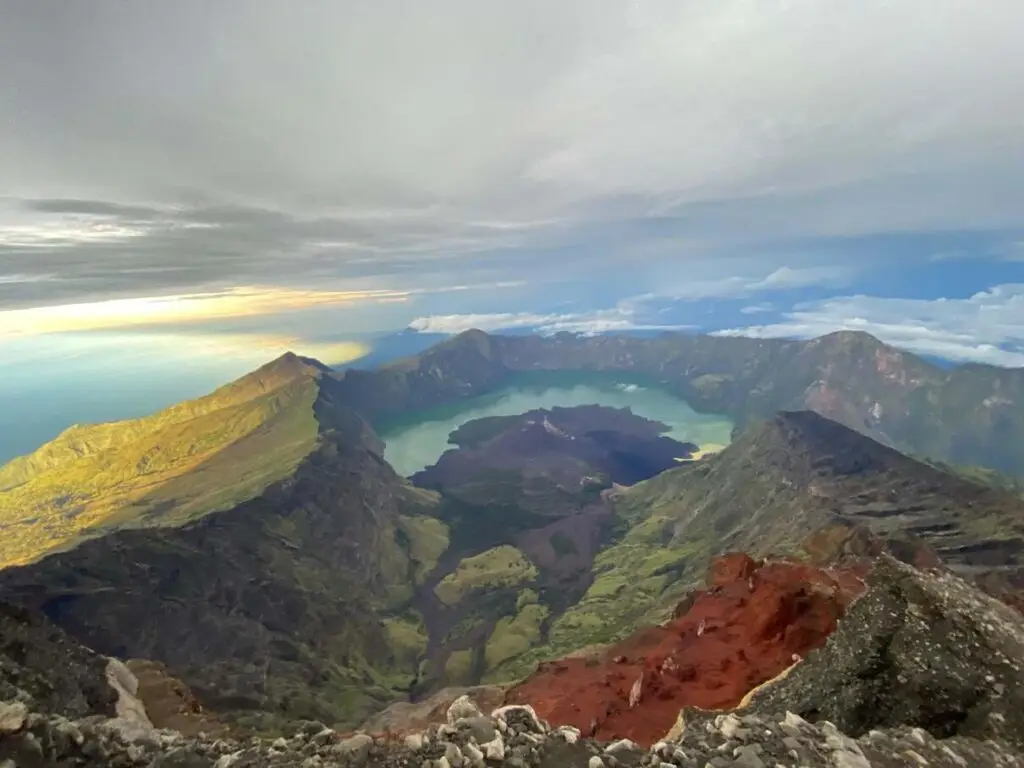 How to Get Rinjani – Easy Routes and Travel Tips