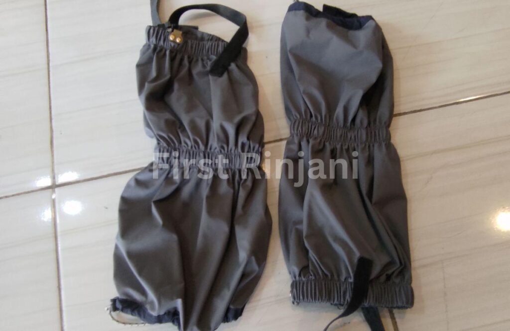 Gaiters