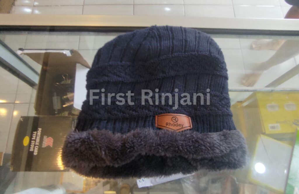 Warm hat