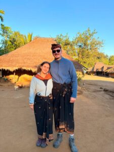 Senaru Traditional Village
